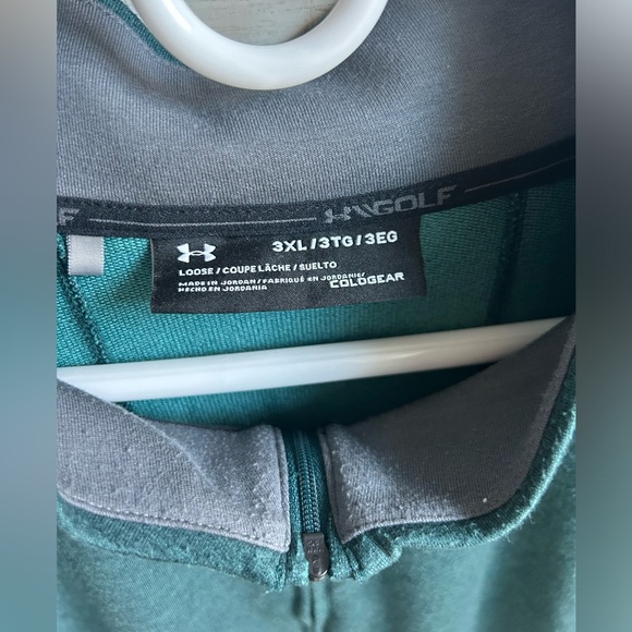 Under Armour golf quarter zip - Men’s 3XL - Picture 4 of 4